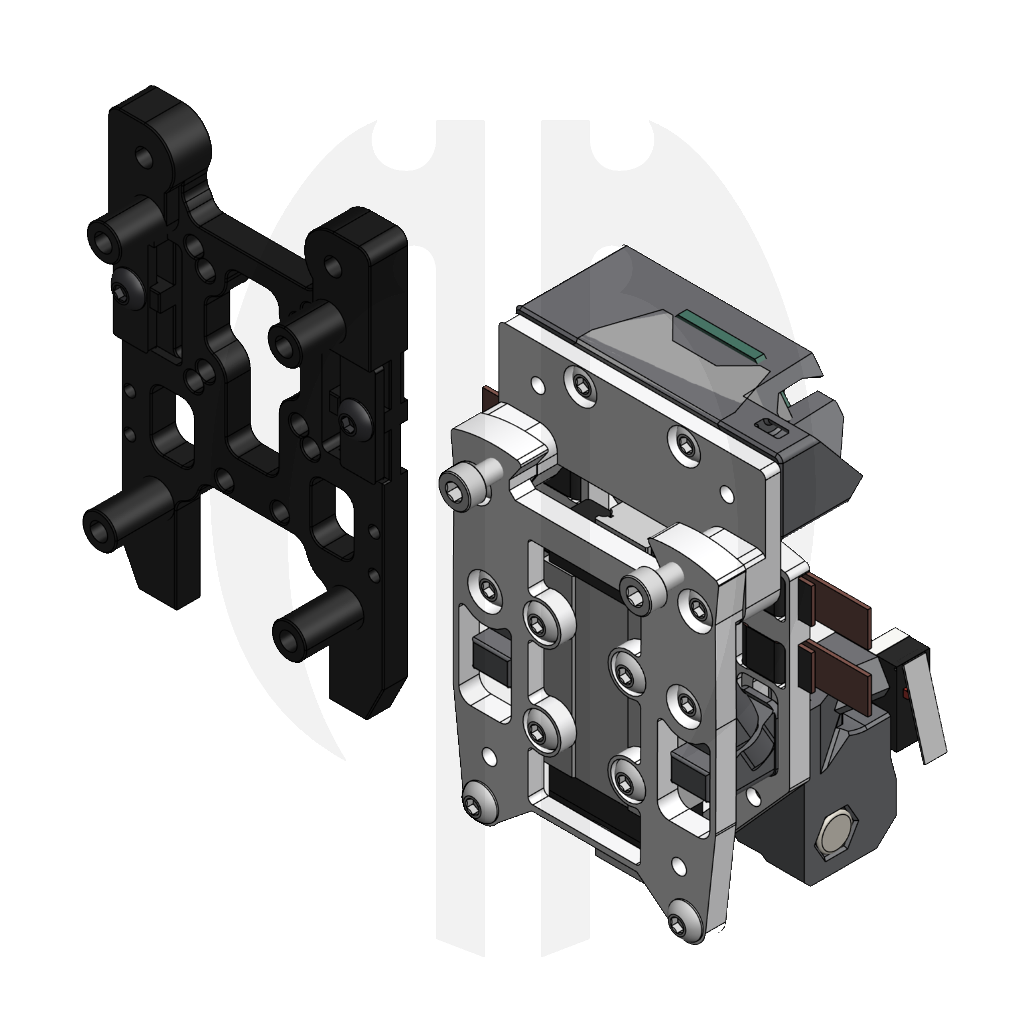 APDesign & Machine - Reaper Configuration